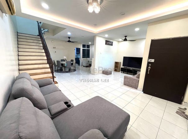 Jalan Jasa, Taman Mutiara Rini, Skudai, Johor 81300