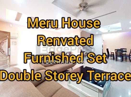 Taman Meru, Klang, Selangor 41400