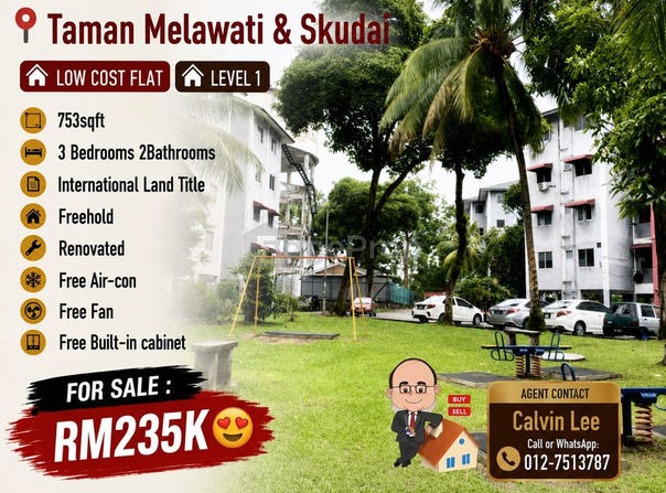 Skudai, Johor 81300