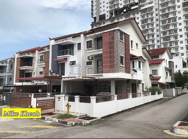 Jalan Dato Ismail Hashim, Bayan Lepas, Penang 11900