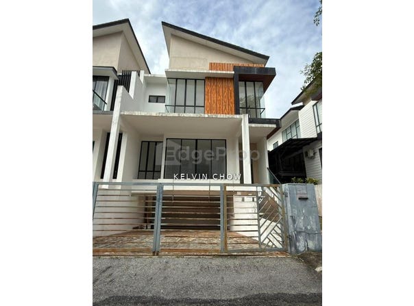 Panorama Lapangan Perdana, Ipoh, Perak 31350