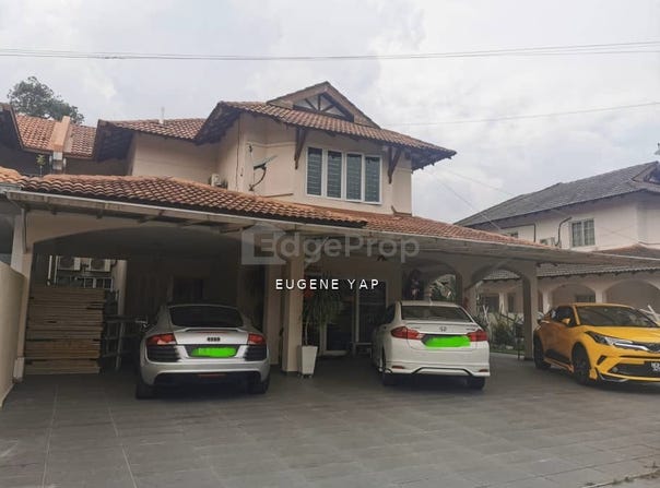 Jalan Sb Indah 3/7, Seri Kembangan, Selangor 43300