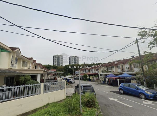 Jalan PU 8, Puchong, Selangor 47140