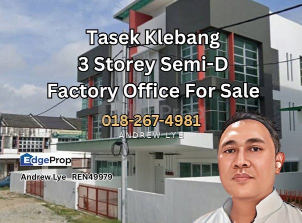 Ipoh, Perak 31400