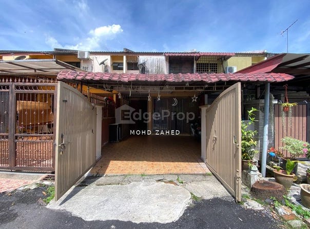 Jalan Indah, Ampang, Selangor 68000