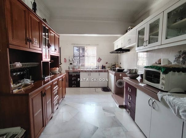 Jalan Chenderai, Jalan Tempinis, Bangsar, Kuala Lumpur 59100