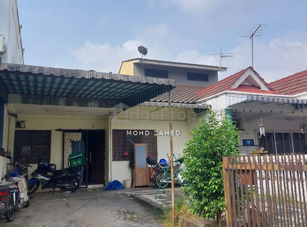 Jalan AU 4, Keramat, Selangor 54200