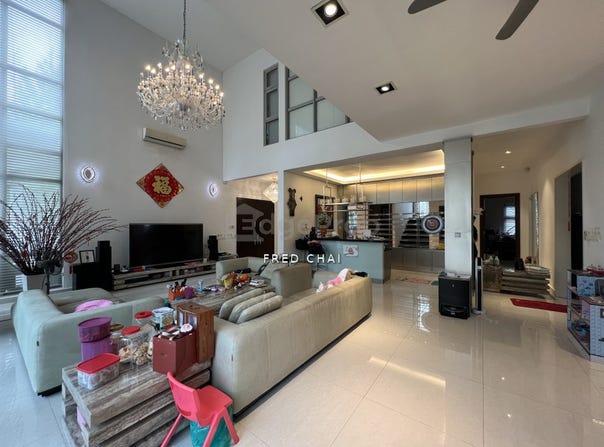 Taman Segar, Cheras, Kuala Lumpur 56100