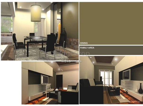 Jalan PJU 8/1, Bandar Petaling Jaya, Damansara Perdana, Selangor 47820