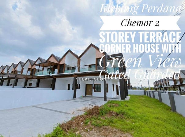 Klebang Perdana, 31200 Chemor, Perak, Chemor, Perak 31200