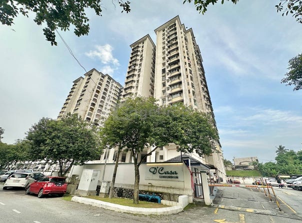 Ampang, Selangor 68000