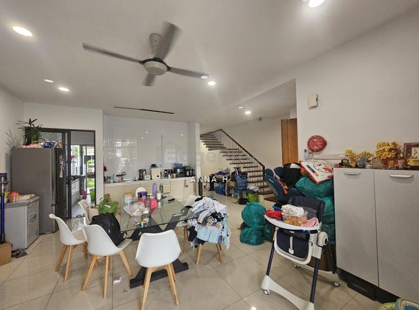 Jalan Tasik Damai, Sungai Besi, Kuala Lumpur 57000