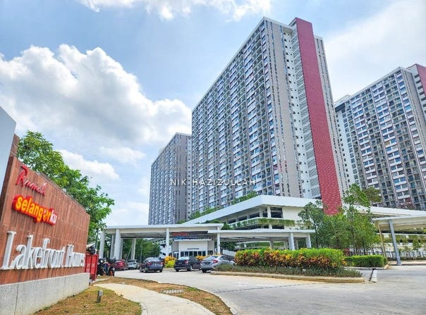 Persiaran Sepang, Cyber 11, Cyberjaya, Selangor 63000