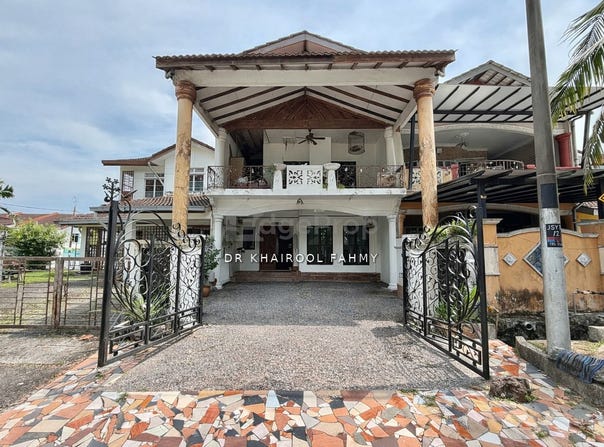 Jalan Selayang, Pasir Gudang, Johor 81700