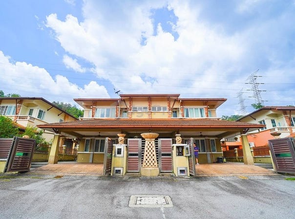 Jalan AG, Batu Caves, Selangor 45300