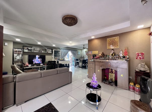 Jalan Bukit Permai, Kajang, Selangor 43000