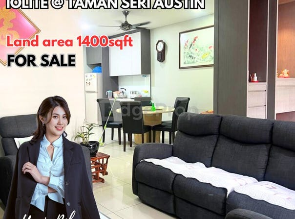 J, Johor Bahru, Johor 81100