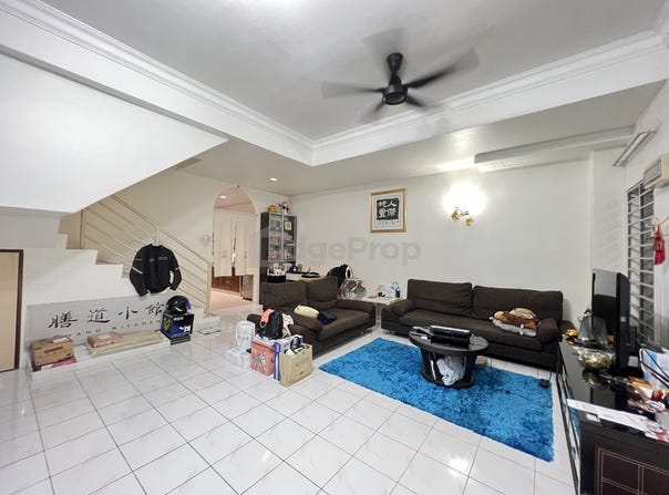 Jalan Minang Ria , Len Seng, BTHO, Batu 9th Cheras, Selangor 43200