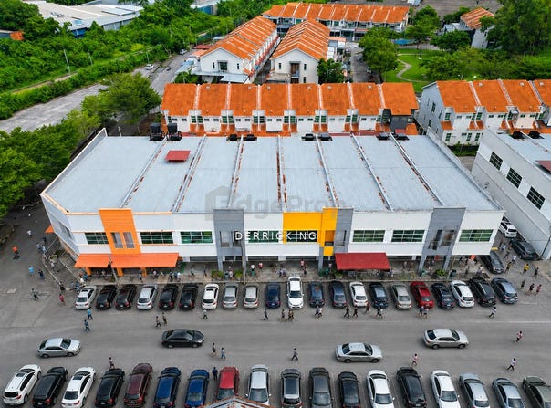 Sungai Petani, Kedah 8000