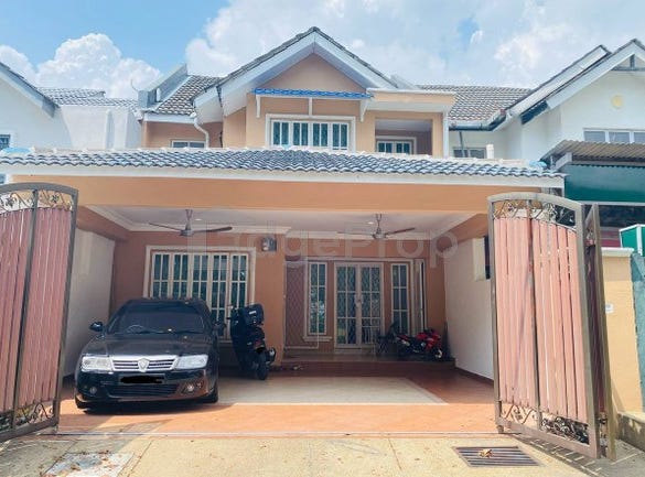 Jalan BK 2, Puchong, Selangor 47180