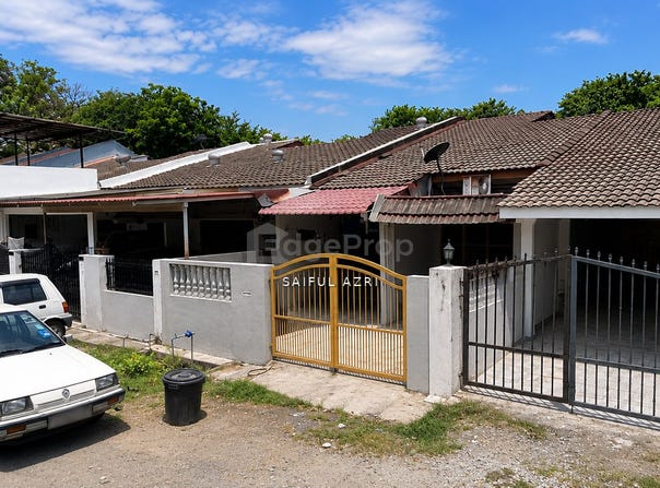 Jalan Mantap, Shah Alam, Selangor 40400
