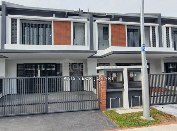 Jalan Cassia U17/86, Shah Alam, Selangor 40160
