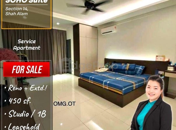 Section 14, Shah Alam, Selangor 40100