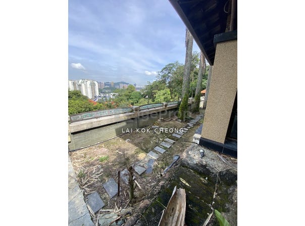 Jalan Changkat Datuk Sulaiman, Taman Tun Dr Ismail, Kuala Lumpur 60000