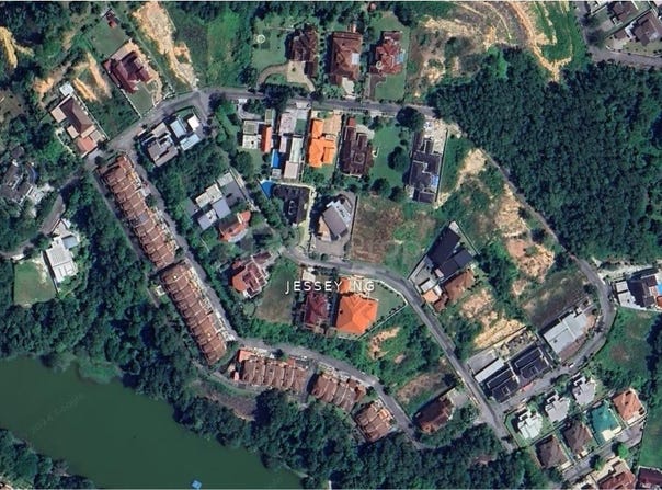 Jalan Bukit Meru, Ipoh, Perak 30020