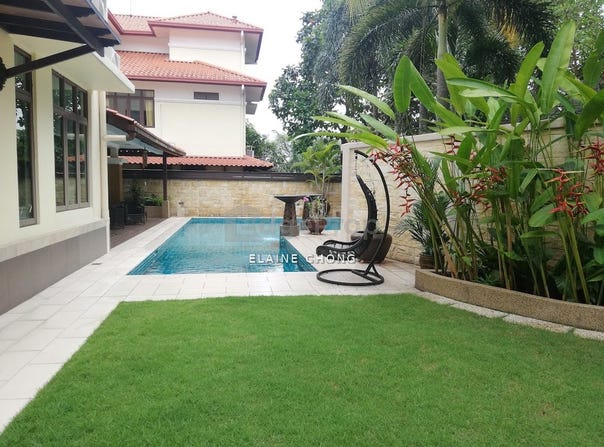 Jalan Tunku, Kenny Hills (Bukit Tunku), Kuala Lumpur 50480