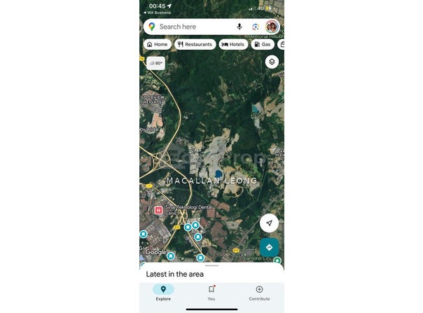 Hulu Langat, Selangor 43500