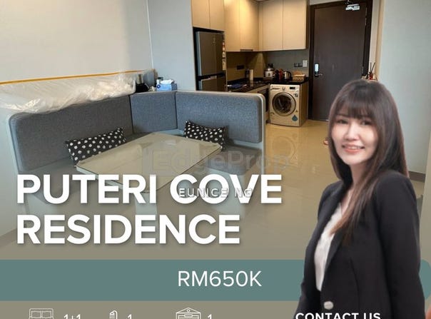 Iskandar Puteri, Johor 79100