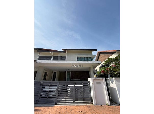 Jalan Tun Teja, Alam Impian, Selangor 40470