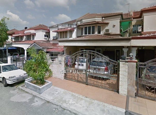 Shah Alam, Selangor 40400