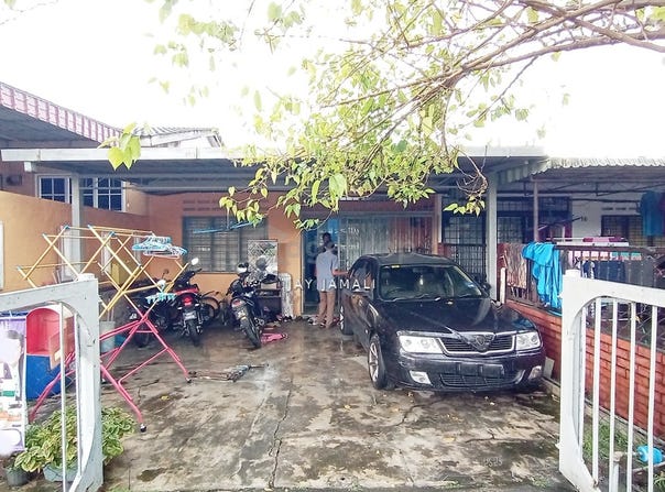 Jalan 13/3, Cheras South, Selangor 43100