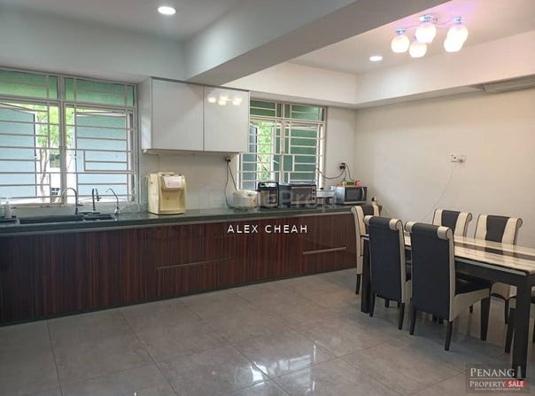 Jalan Thomas, Bukit Dumbar, Penang 11700