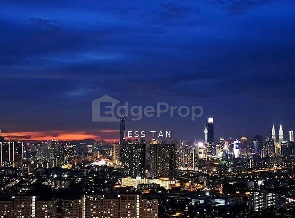Jalan Bukit Permai, Ampang, Selangor 56100