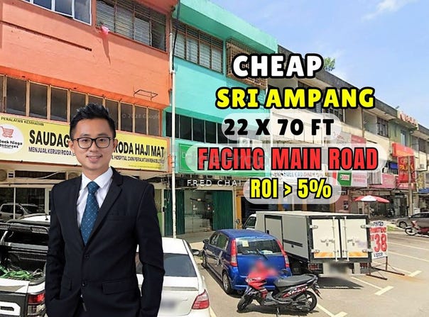 Ampang Jaya, Selangor