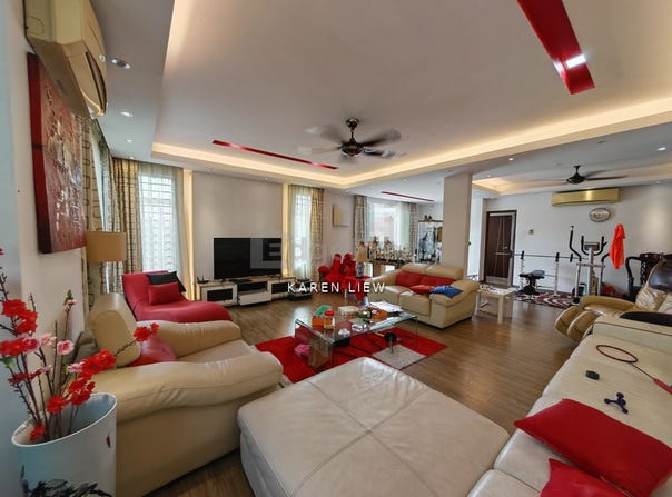 Lorong Dagang Permai, Ampang, Selangor 56100