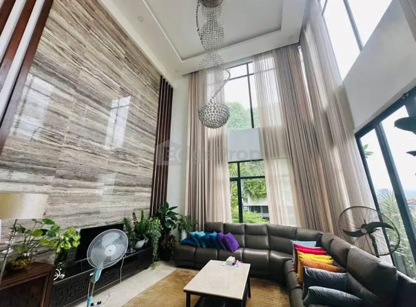 Persiaran Alam Damai; Lingkungan Alam Damai, Cheras, Kuala Lumpur 56000