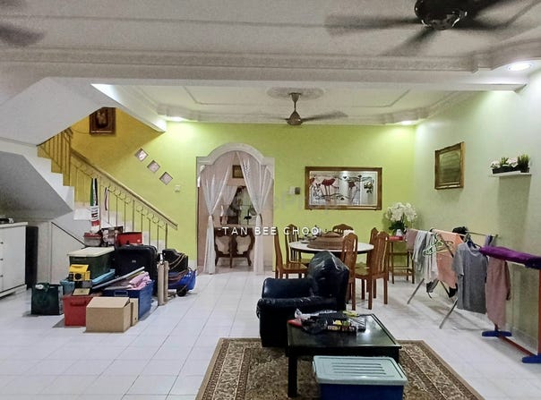 Jalan BP 10, Puchong, Selangor 47100
