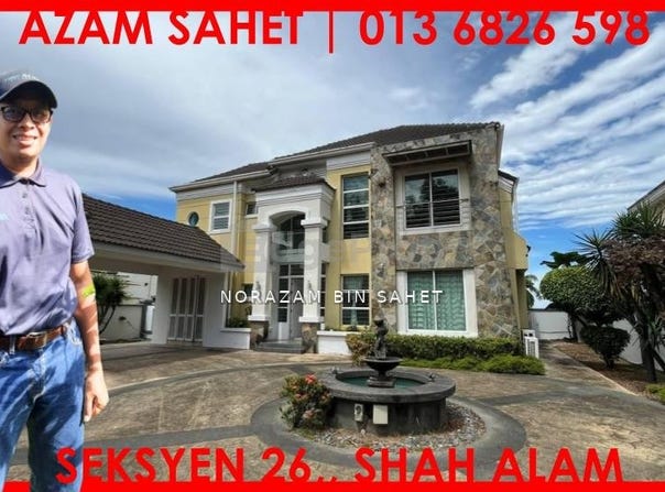 Shah Alam, Selangor 40400