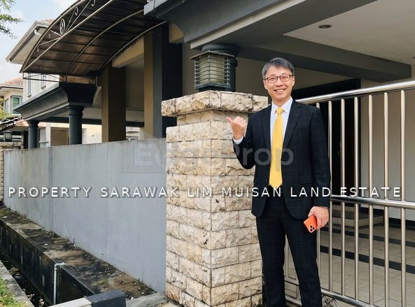 Jalan Lapangan Terbang, Kuching, Sarawak 0