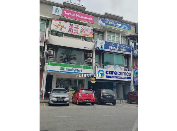 Jalan SG 1, Batu Caves, Selangor 68100