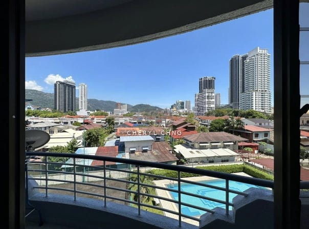 Lorong Edgecumbe, 10250, Penang, Persiaran Gurney, Penang 10250