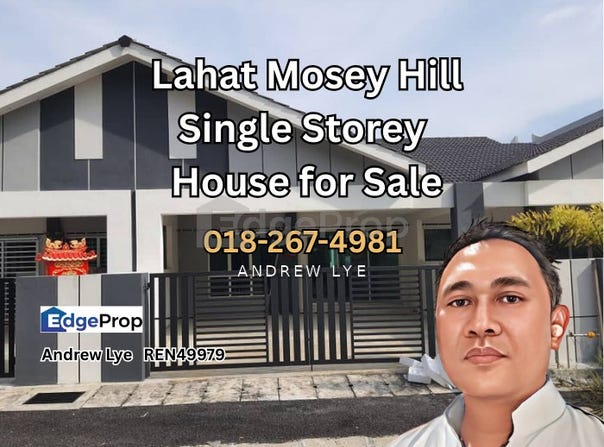 Lahat, Ipoh, Perak 31500