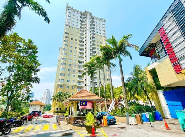 Dutamas, Kuala Lumpur 51200