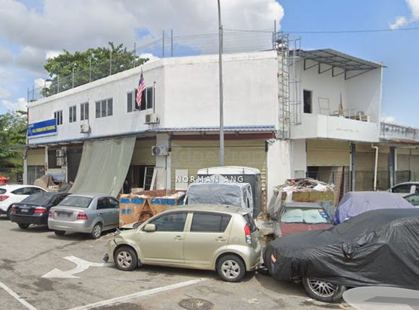 Jalan Utama 2/13, Puchong, Selangor 47100