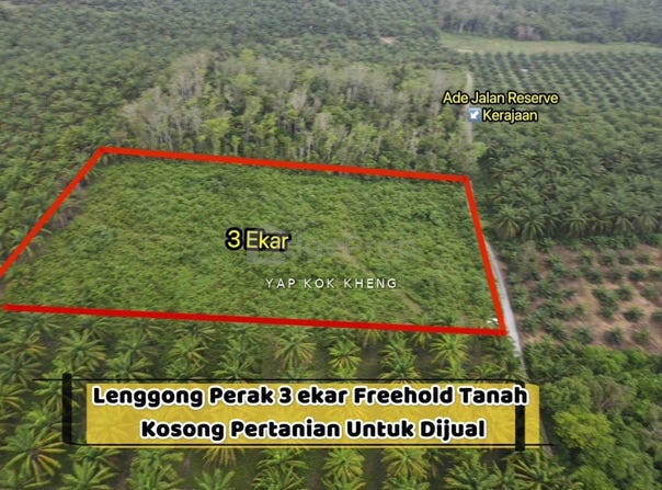 Hulu Perak, Perak 33400