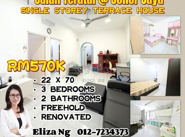 Off Lebuhraya Pasir Gudang, Johor Bahru, Johor 81100